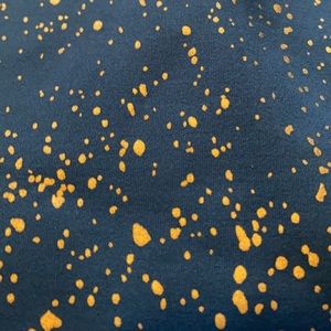 Zyia “Stay Gold” LNT 7/8 leggings